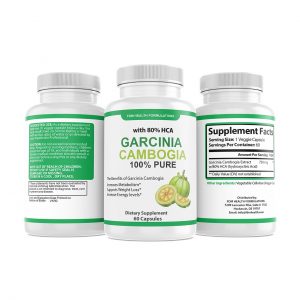 Garcinia Cambogia 100% Pure