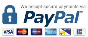 paypal cards logo