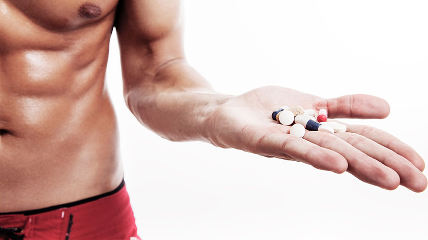 Men's health supplements guide